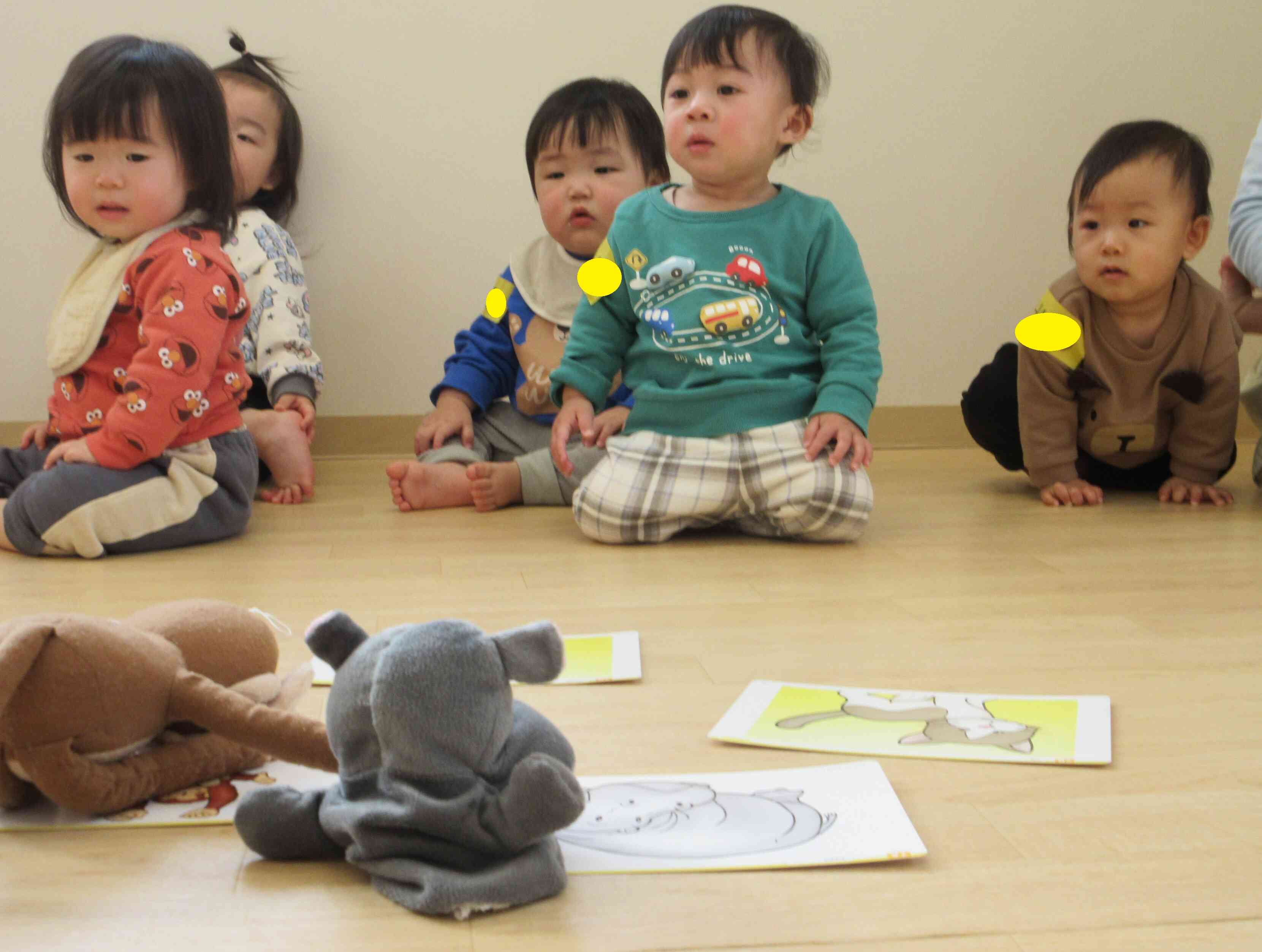 動物さんがいっぱい！