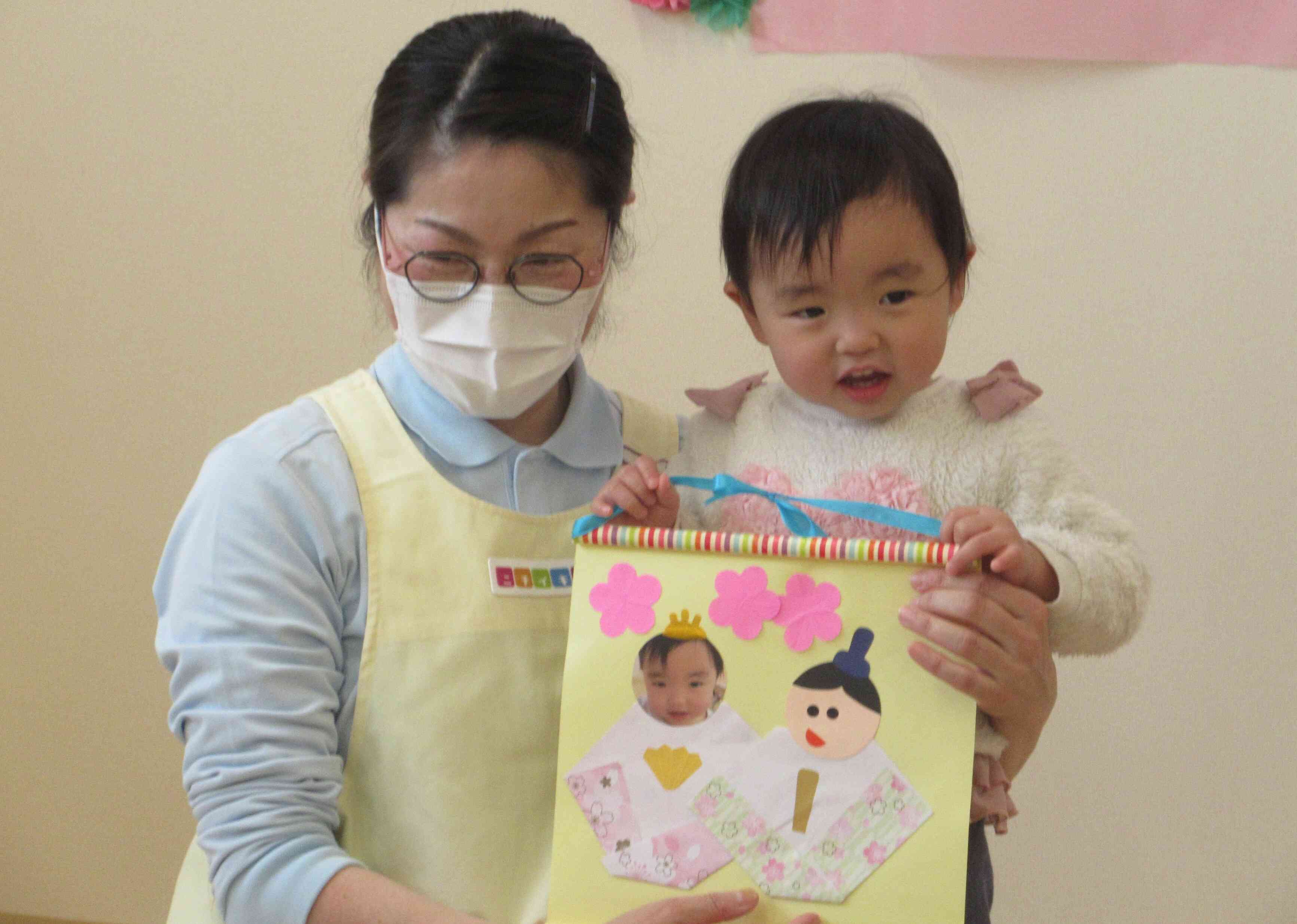 可愛くできあがりました！