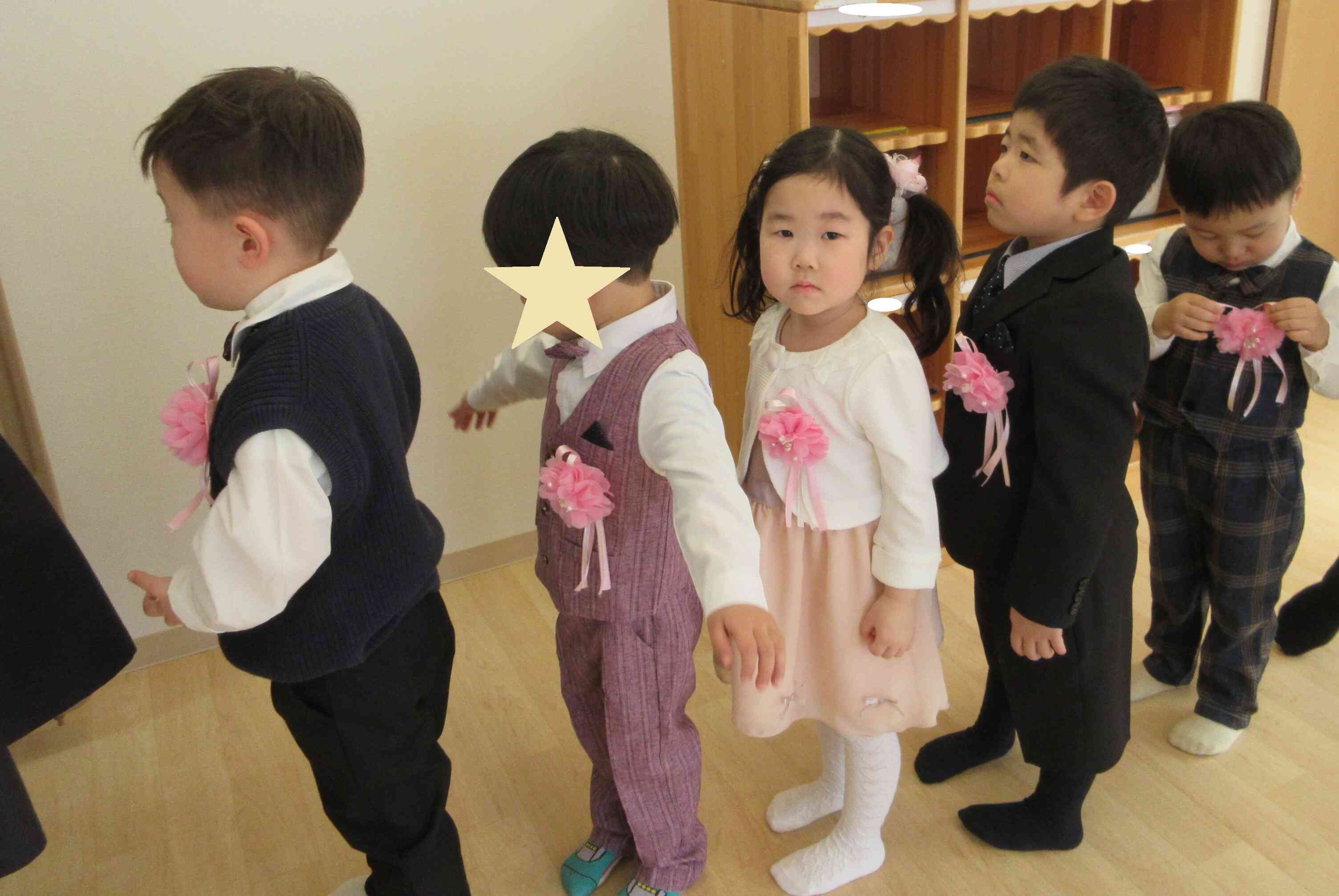 今から始まるよ！