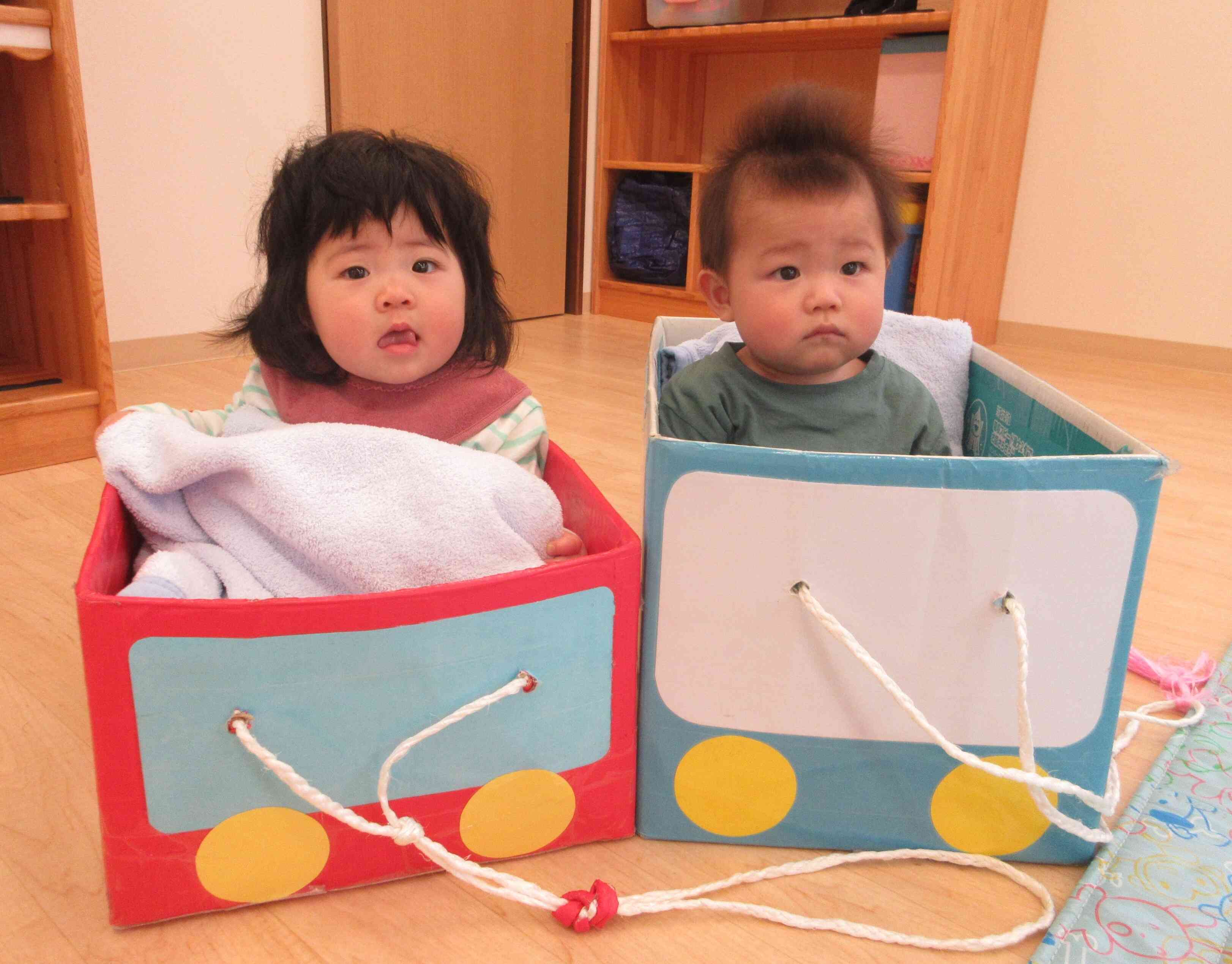 出発しま～す！