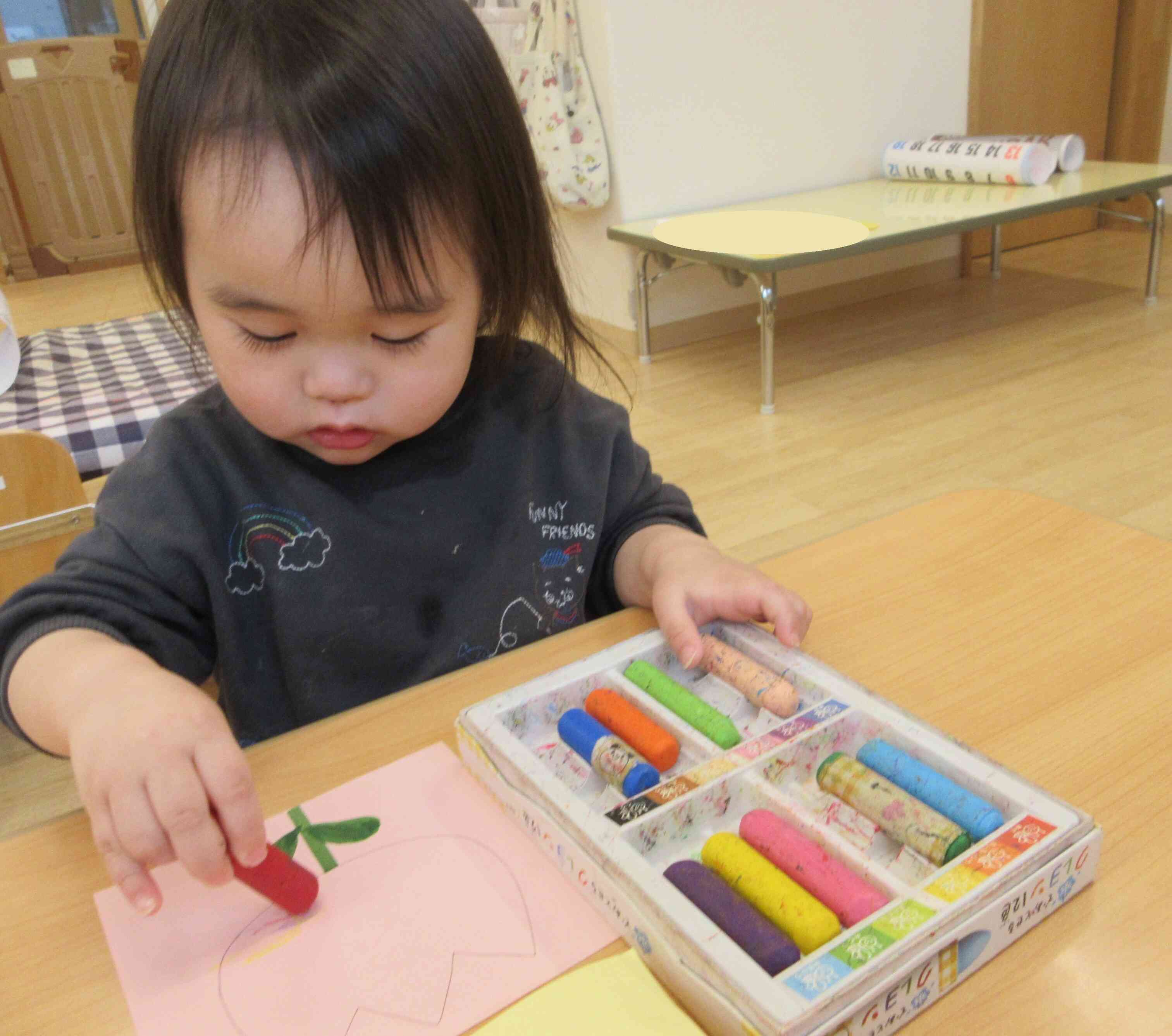 ちゅうりっぷ 大好き！