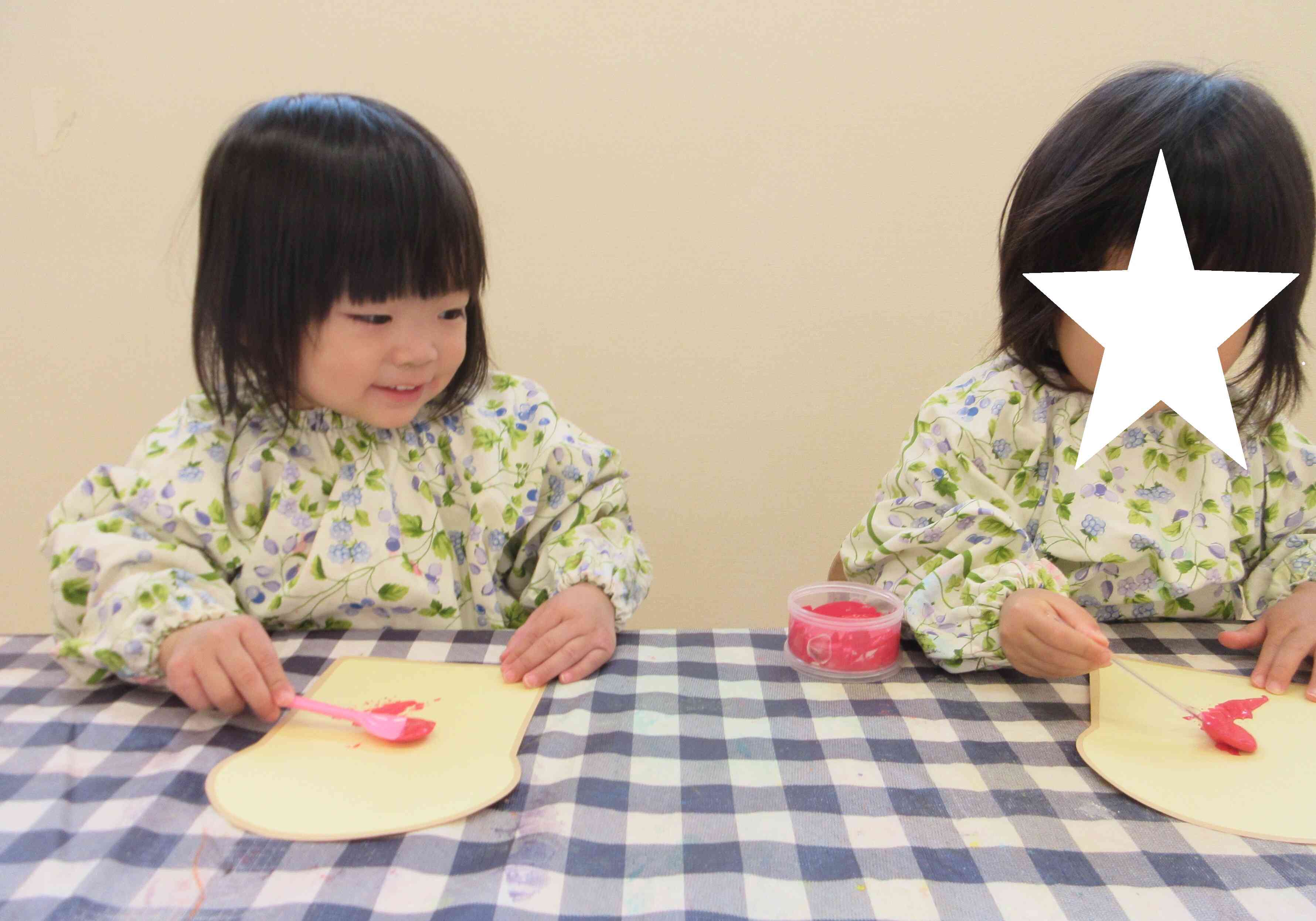 楽しいね～！