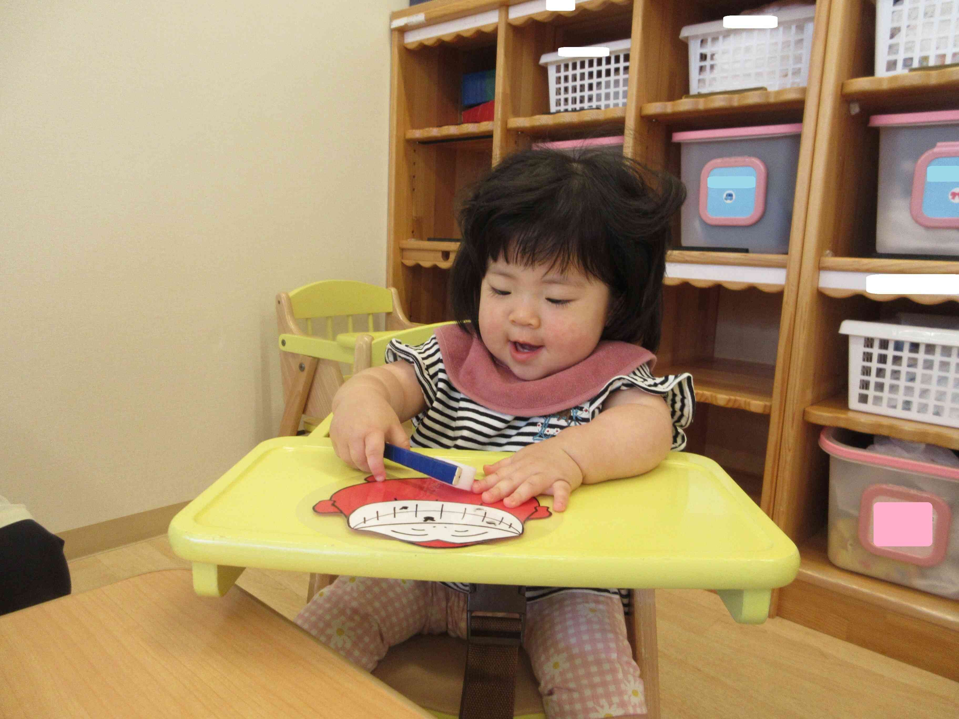 歯磨き しゅしゅしゅっ!