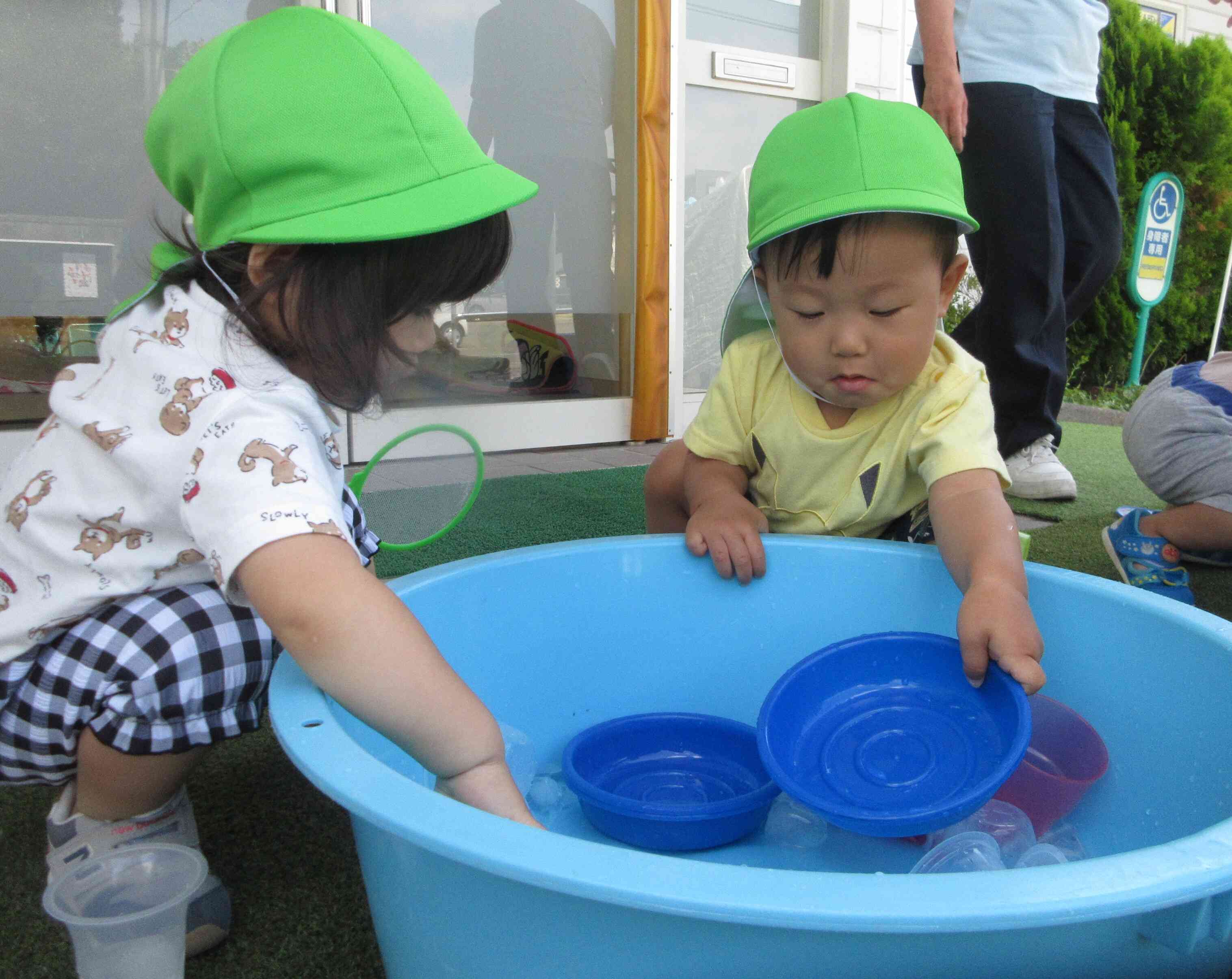 どの氷にしようかなぁ~