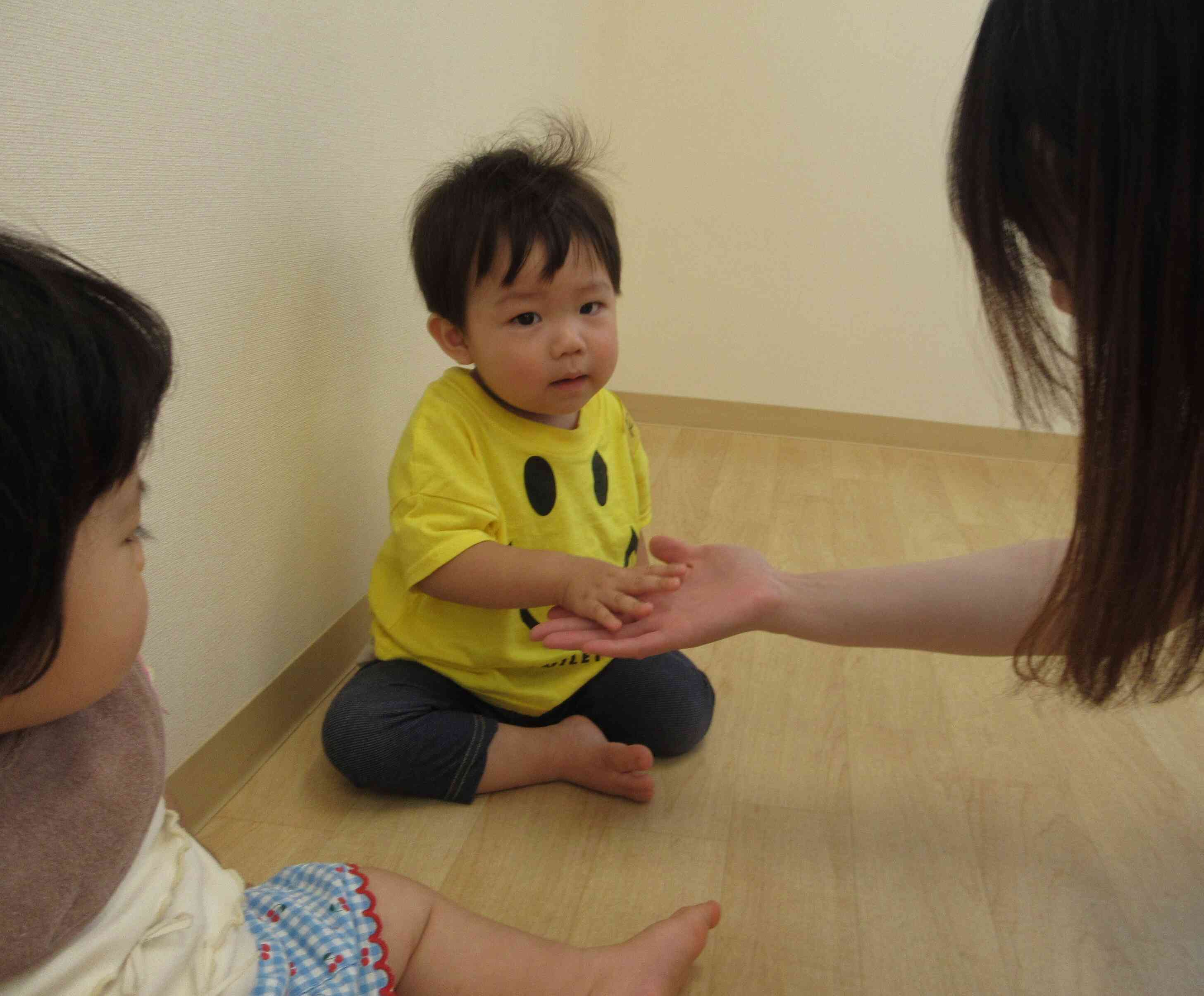 ハロ～ たっち！