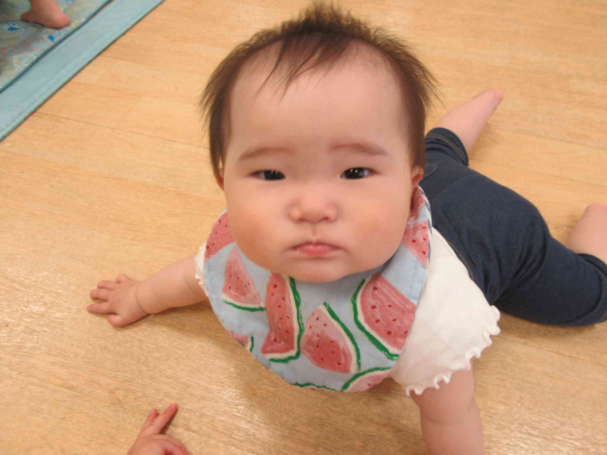 わたしも頑張ってます♬