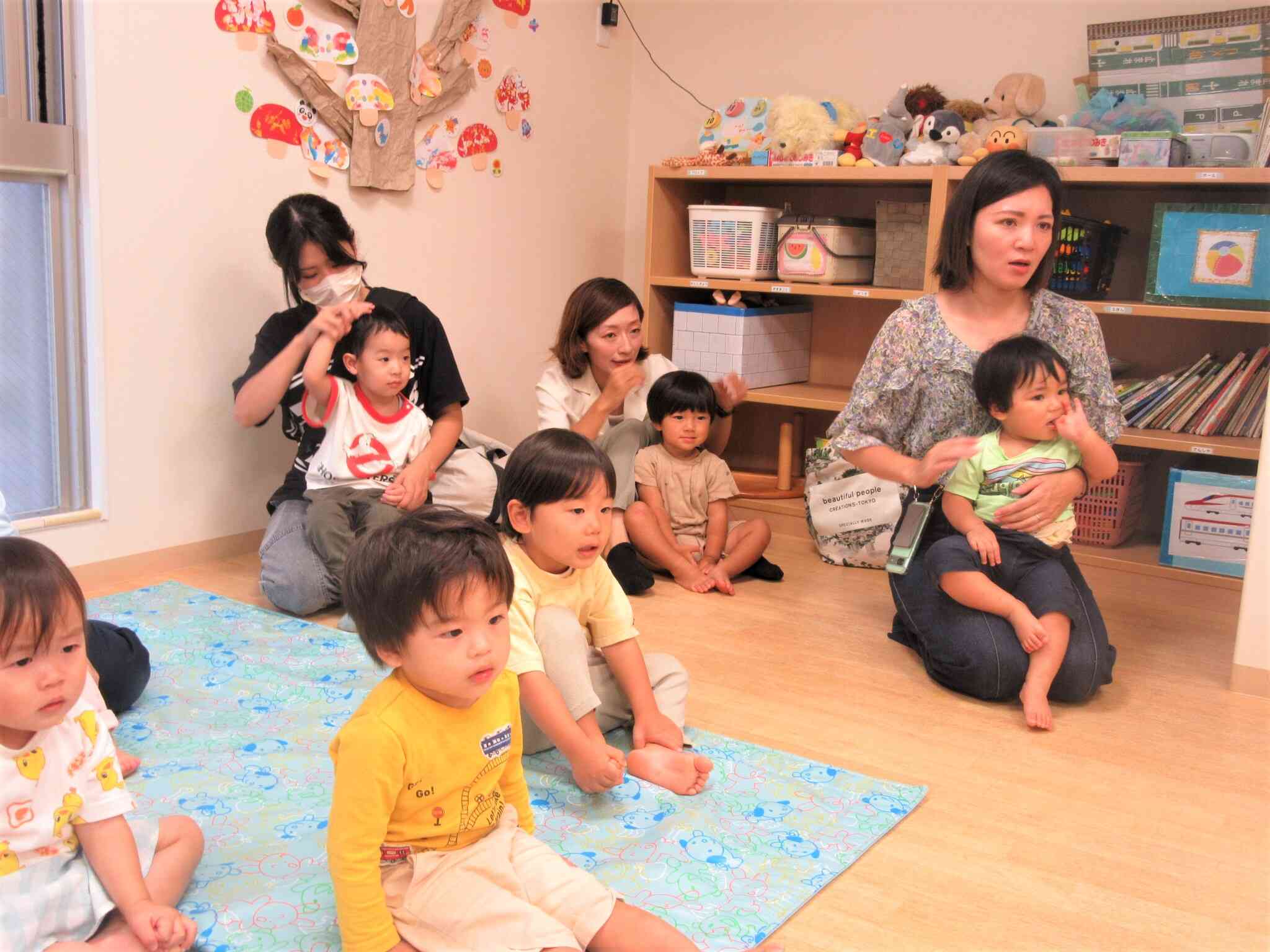 English Lesson 10月★
