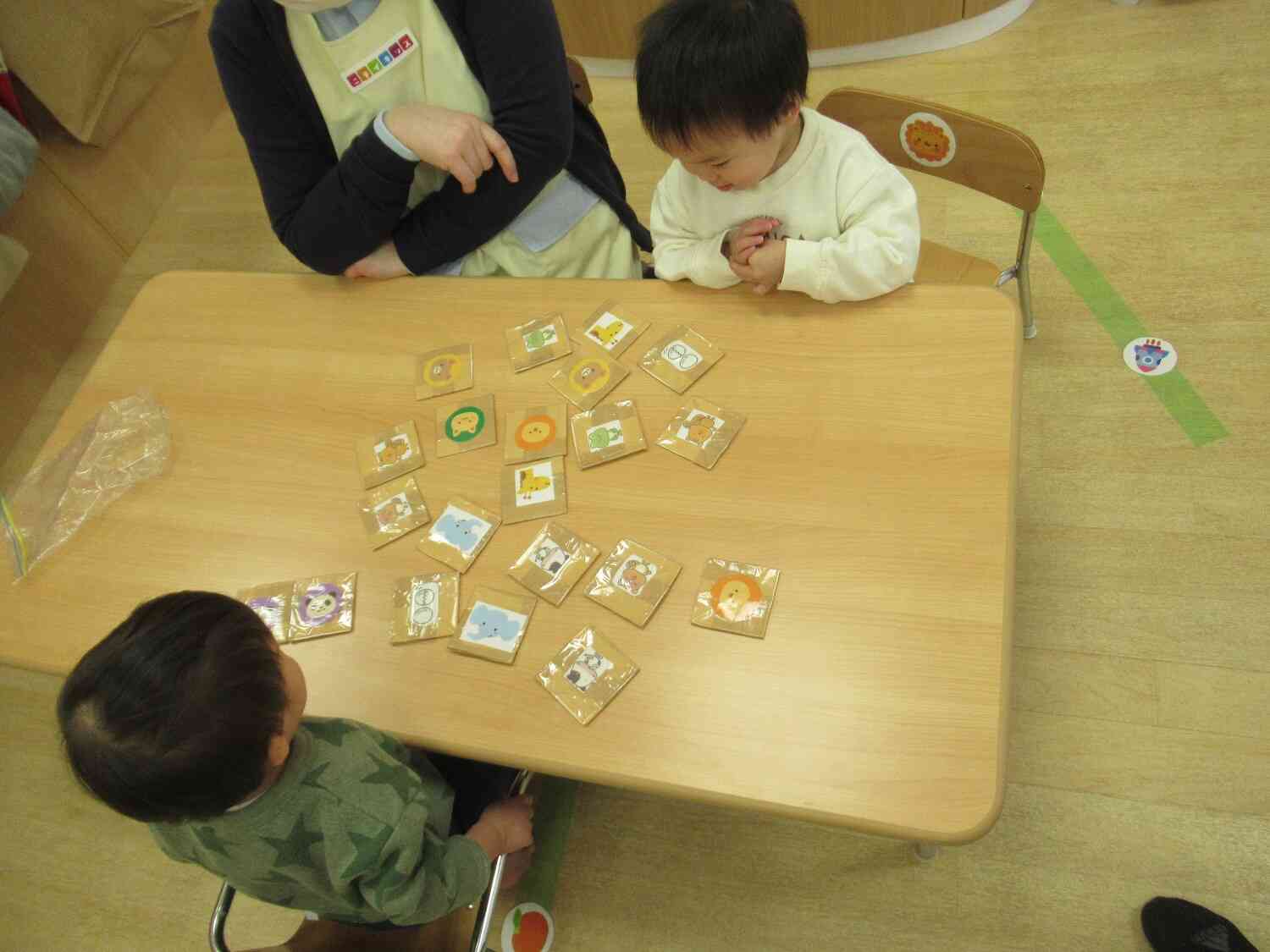 絵合わせゲーム★