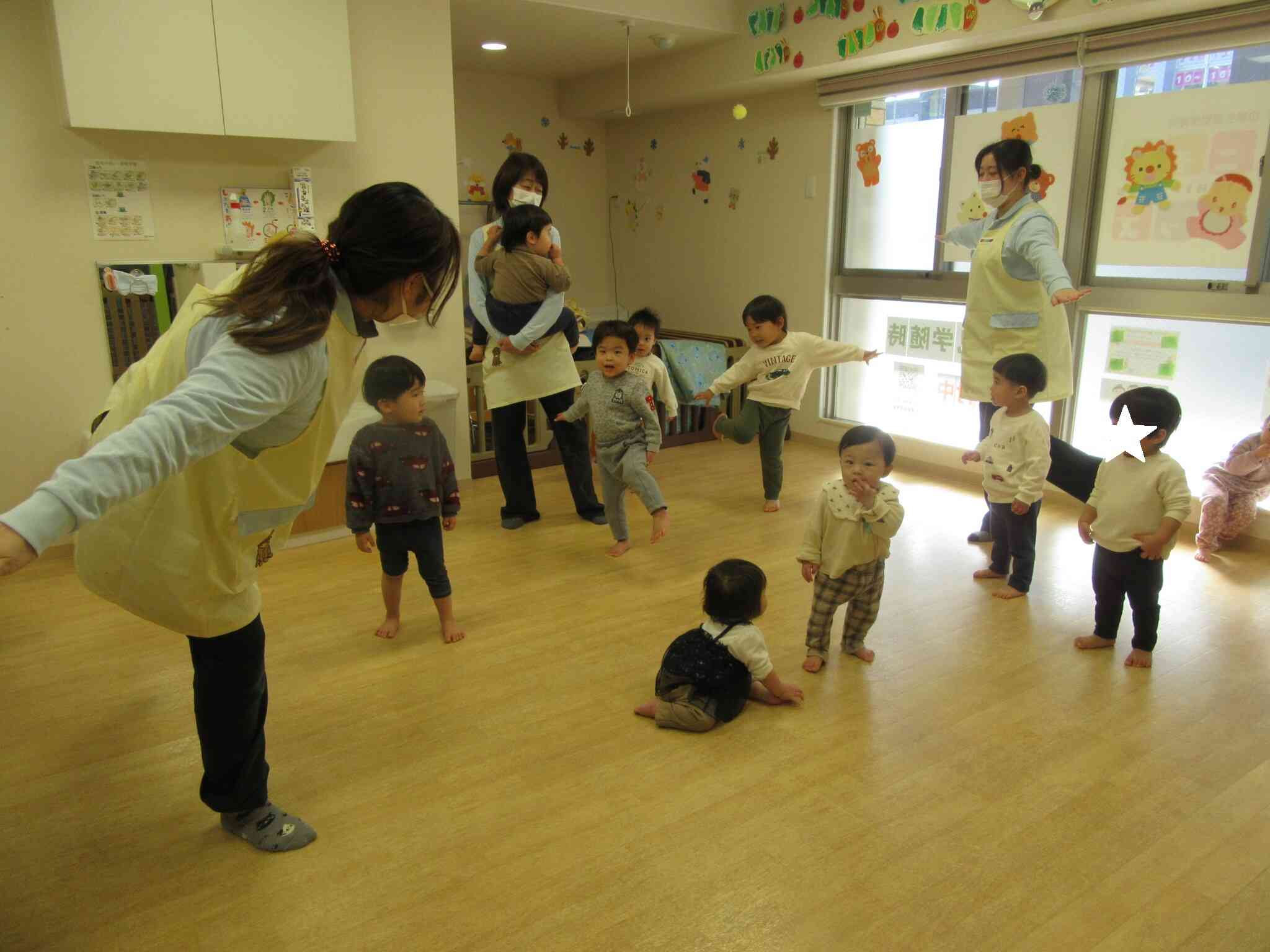リトミック♪