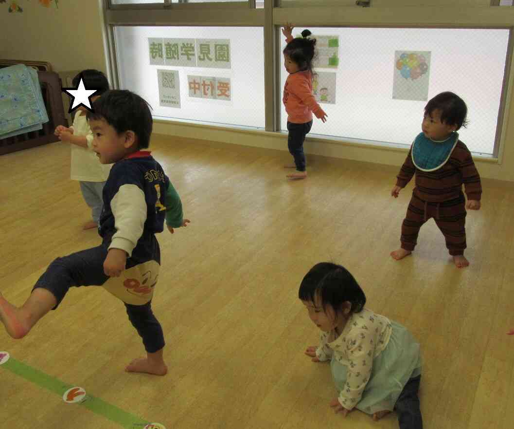 ♬いろいろ遊び♬