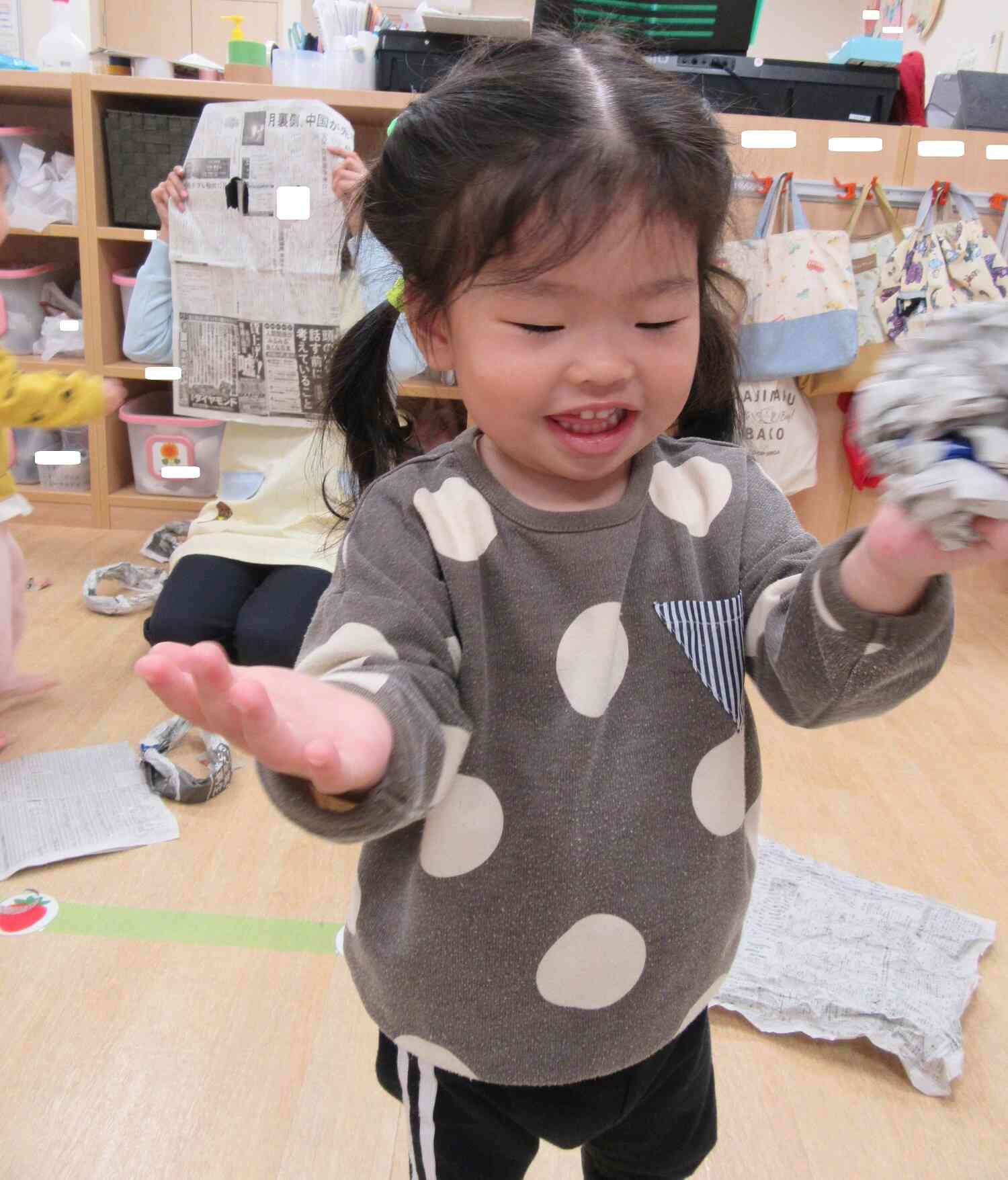 新しいお友達が増えたよ☆彡