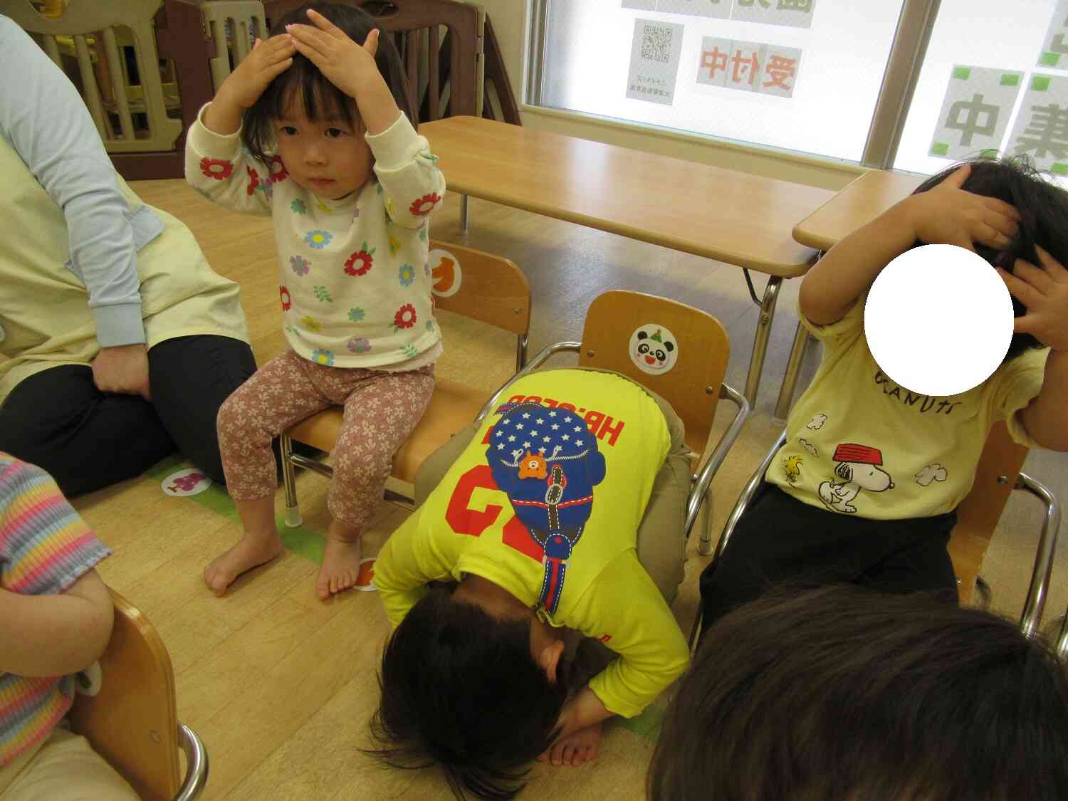 ある一日をのぞき見！