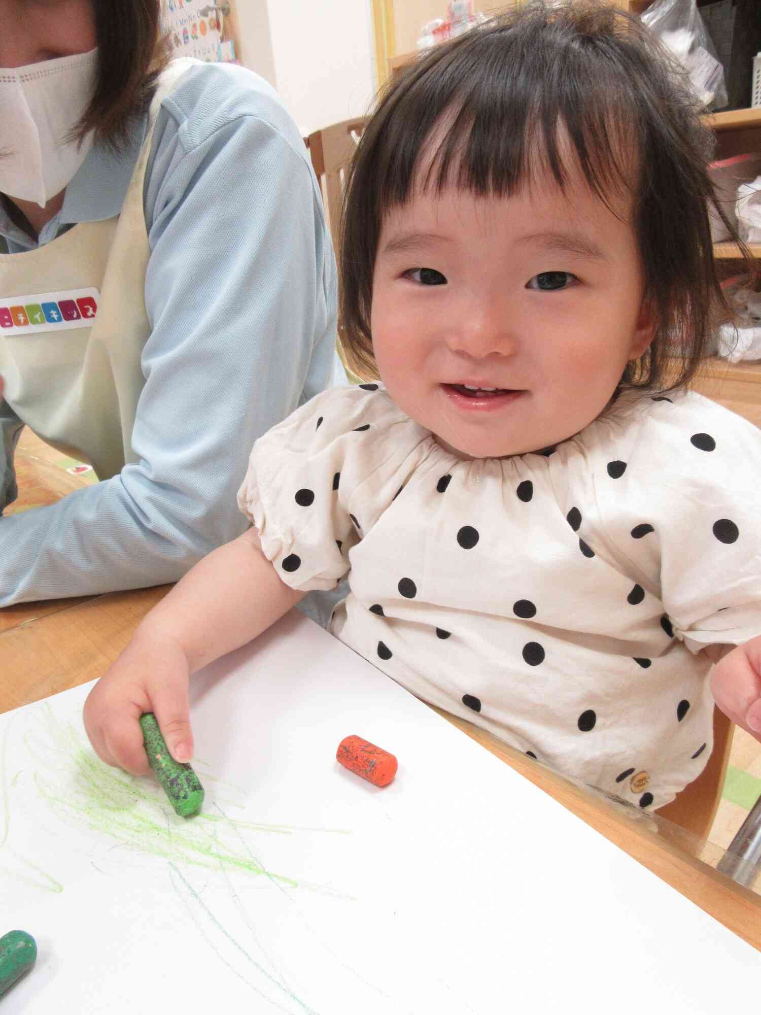 どんな色が好き～？