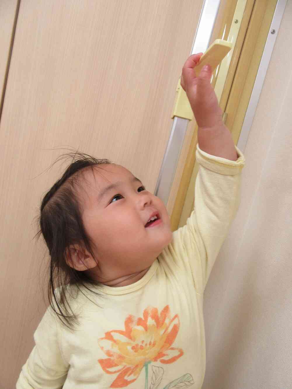 こうやって測るのかな？