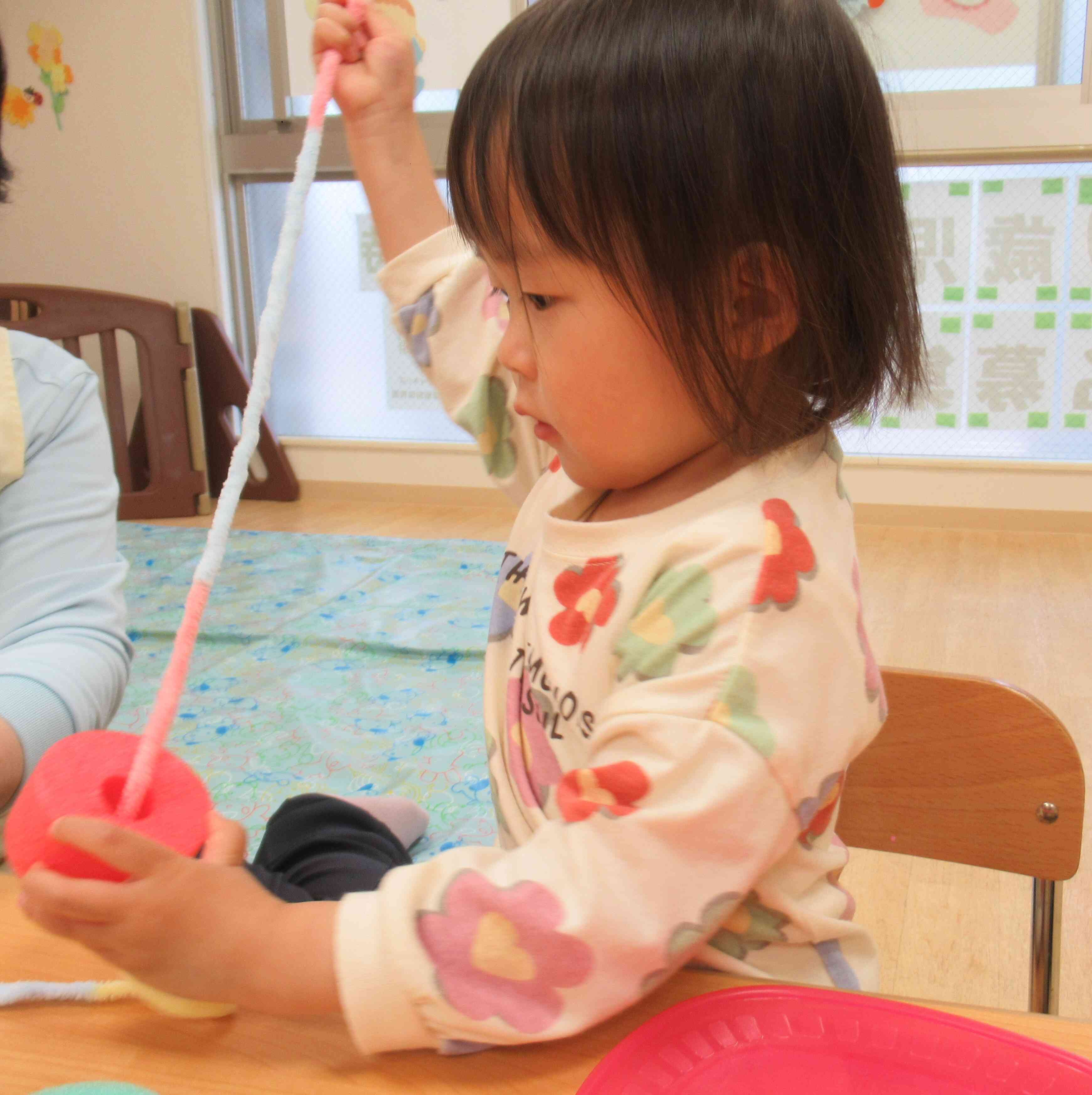 子どもは遊びの天才！！