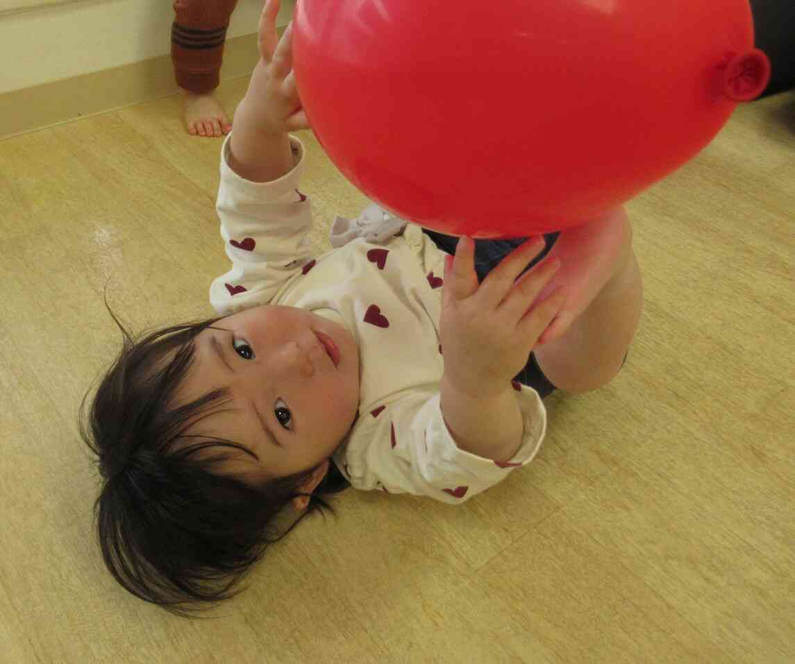 あひるぐみさんは・・・?