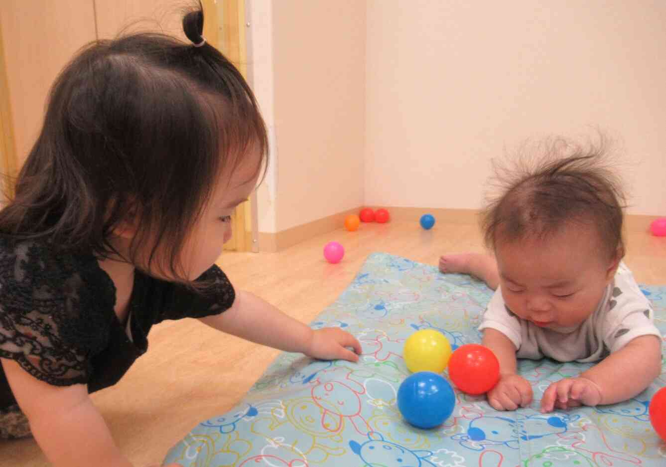 みんなの遊びをのぞき見っ！