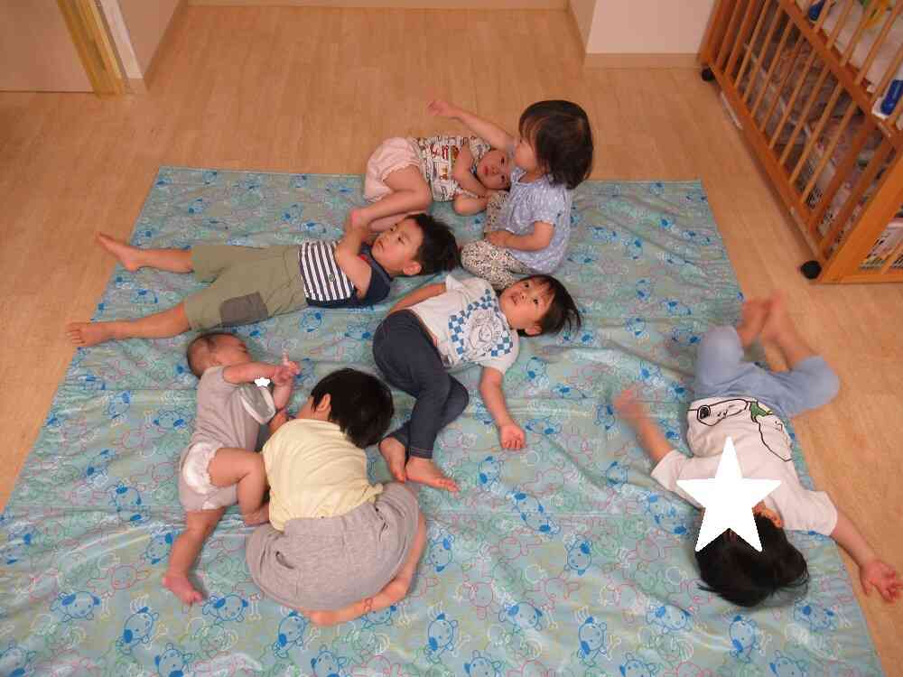 おやすみなさい・・・。