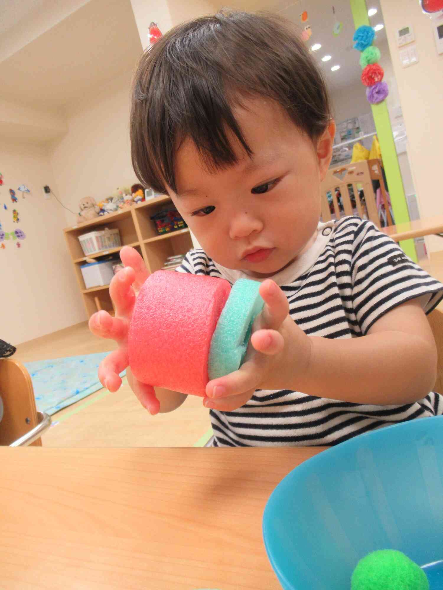 あひるぐみさんは・・・？