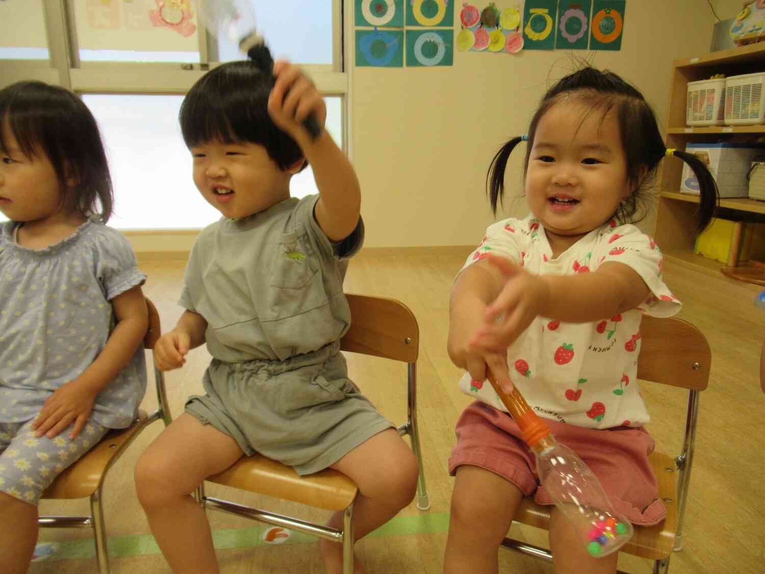 おもちゃのチャチャチャ♬