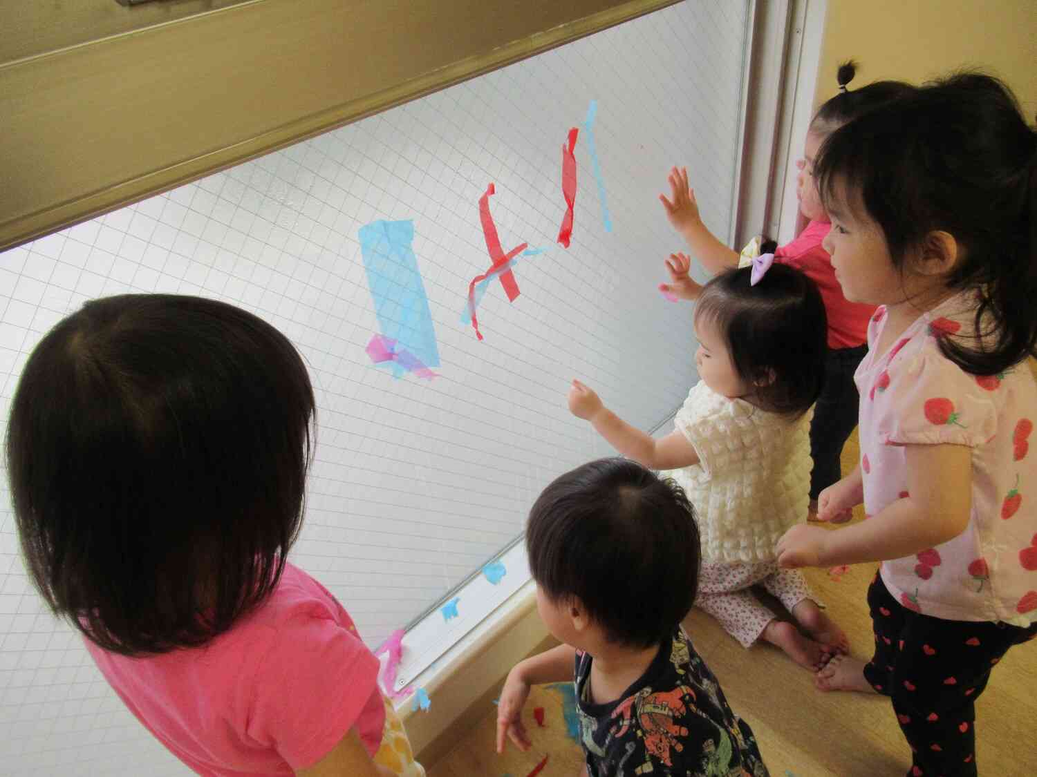 次はお水を使って！