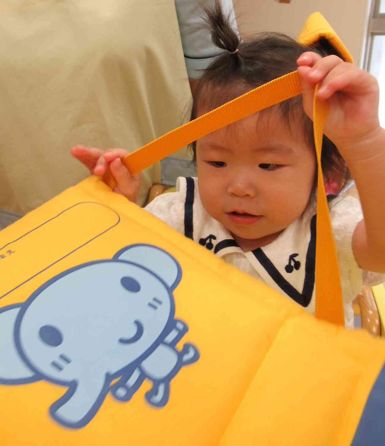 どうなっているのか興味津々！