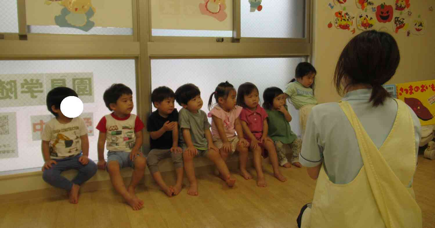 ドキドキ お芋ほり!