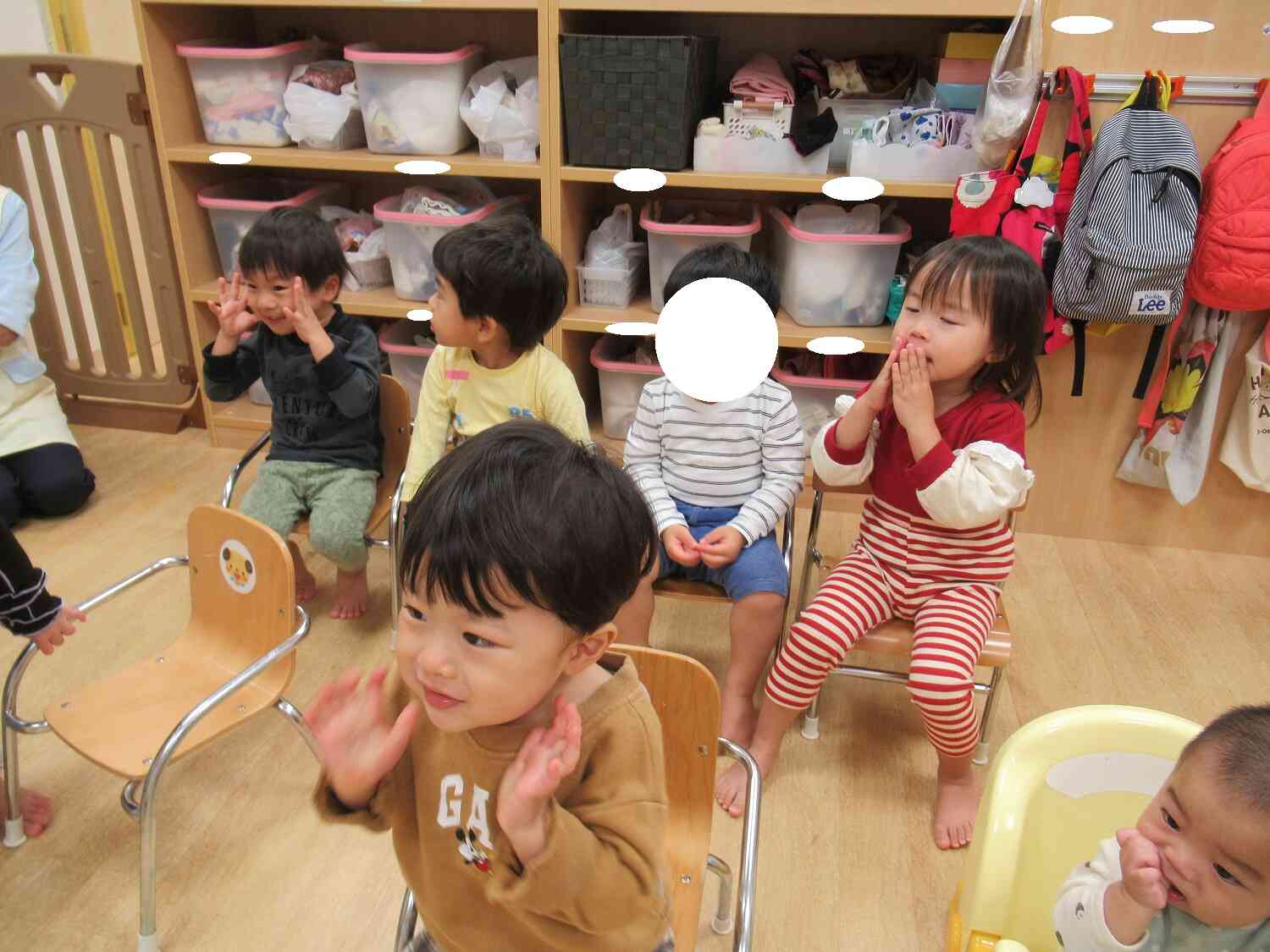 10月 お誕生日会✨①