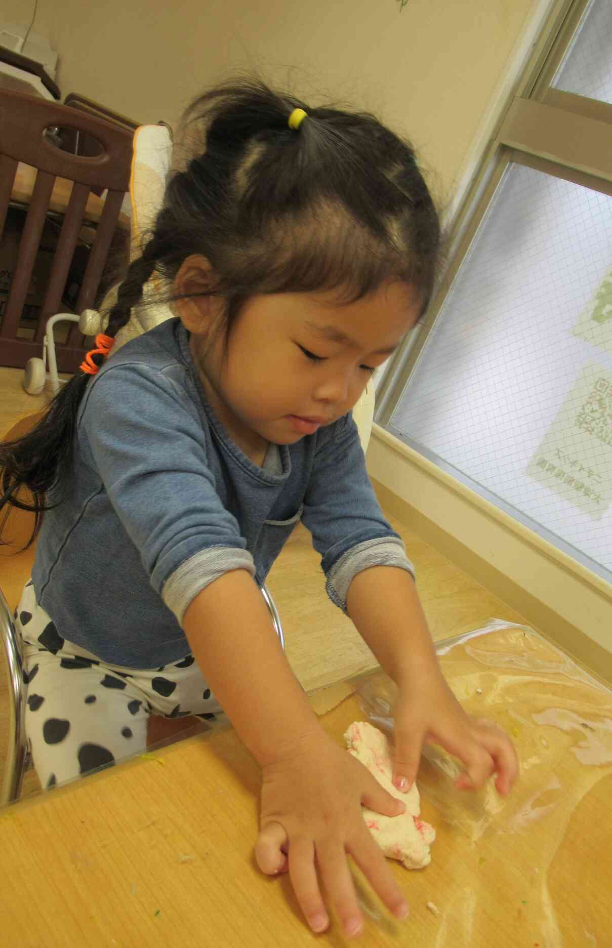 ぷにゅぷにゅ～