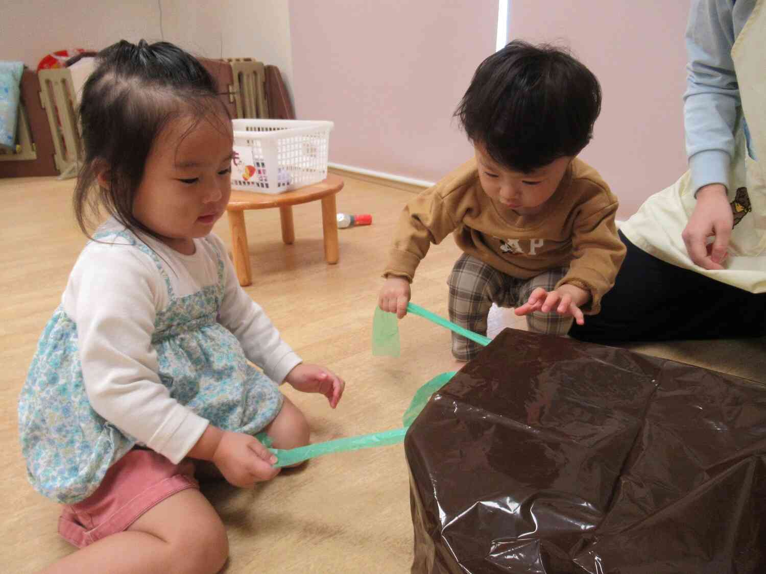 10月 お誕生日会✨②