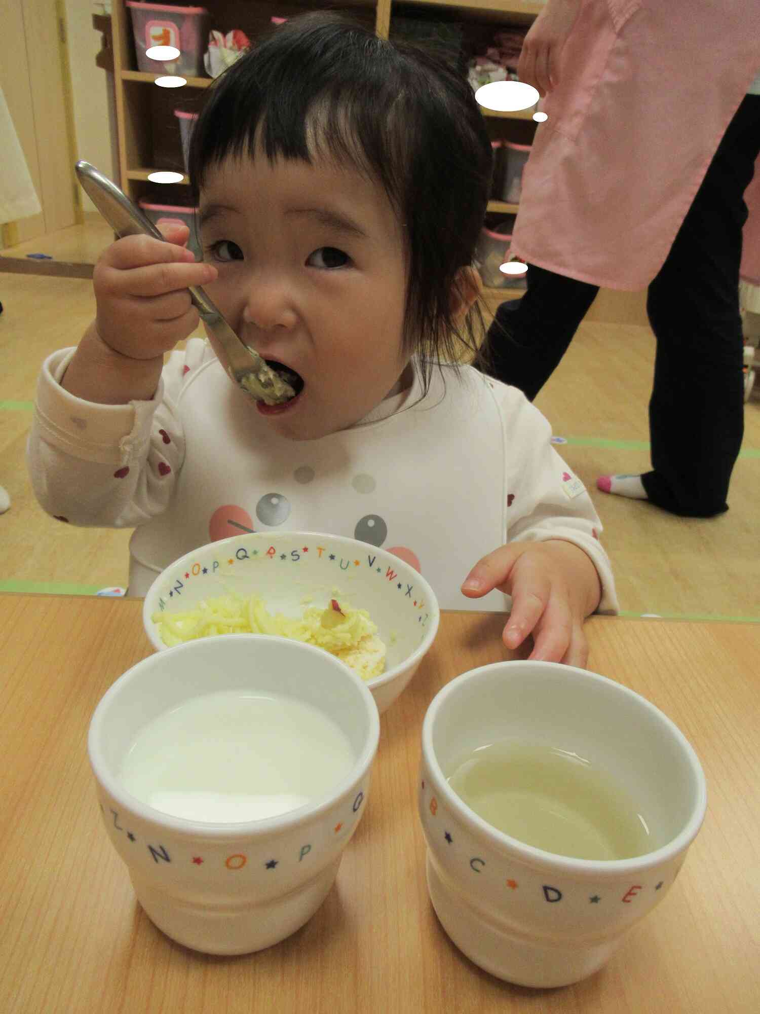 素敵なおやつに変身✨