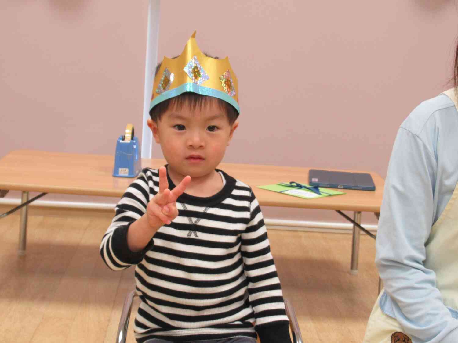 11月　お誕生日会✨