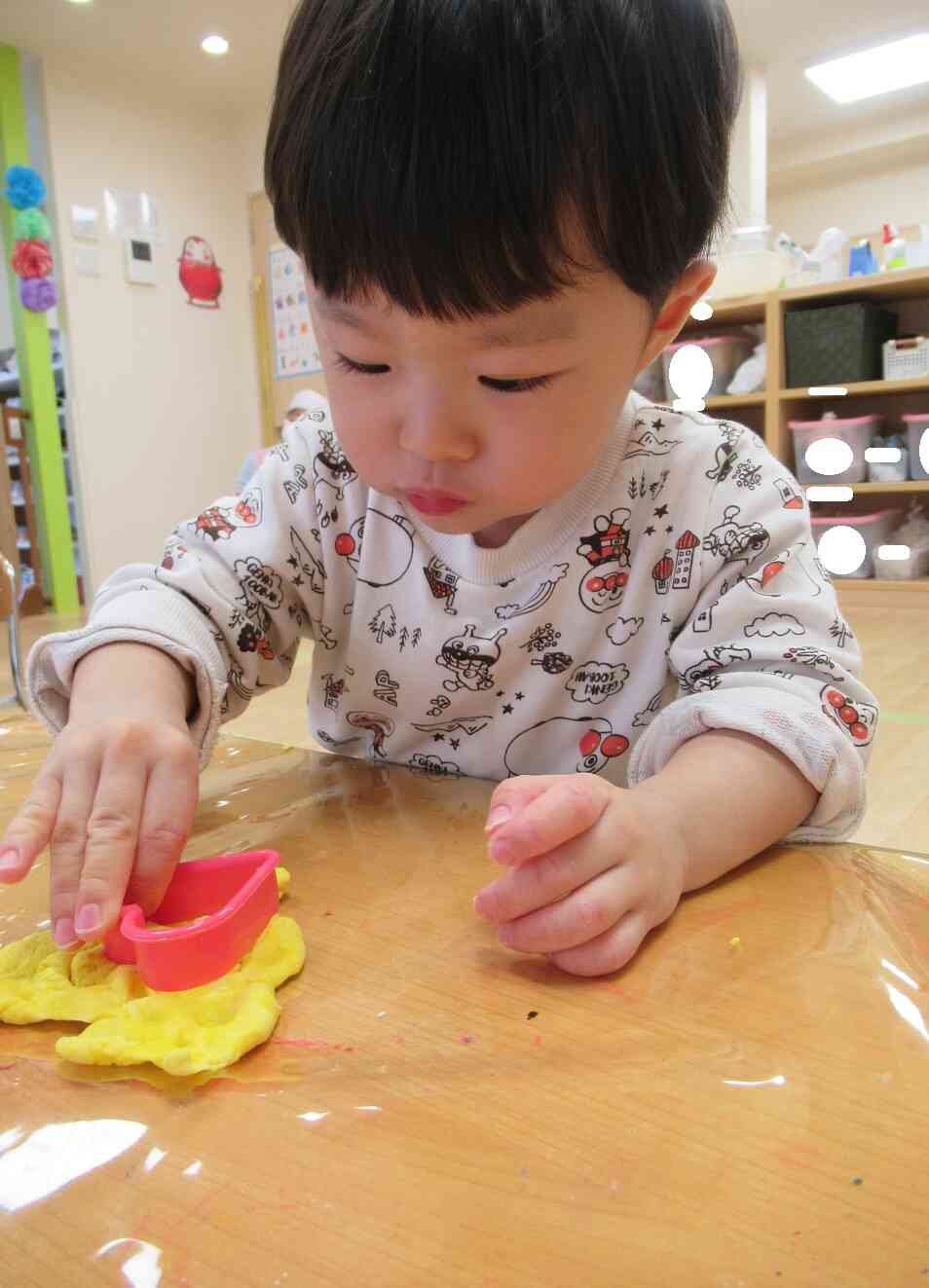 あひるぐみさんは・・・