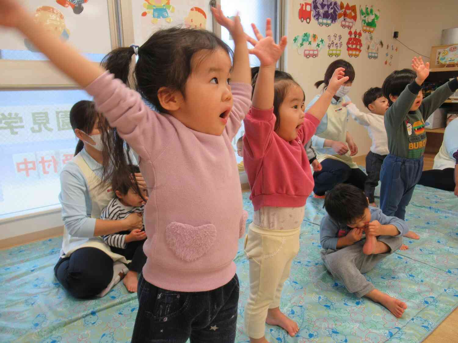 English　time✨　November