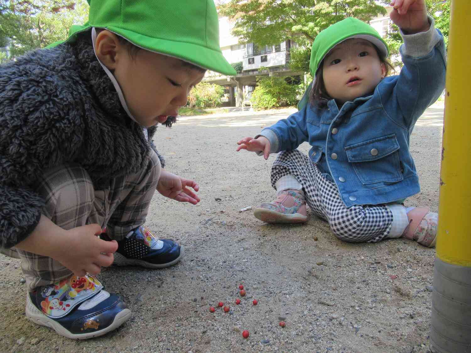 土曜日の一日♬
