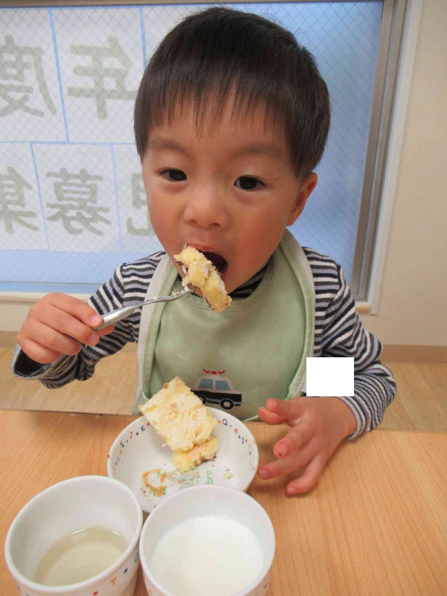 お誕生日会のお楽しみと言えば？