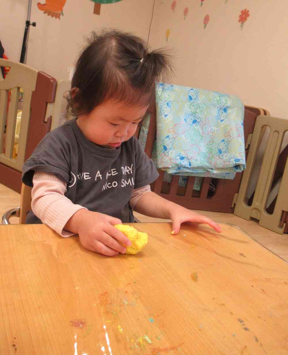 ひよこぐみさんも楽しみました✨