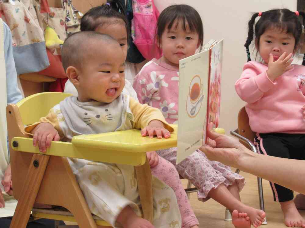 早くケーキ食べたいな☆彡