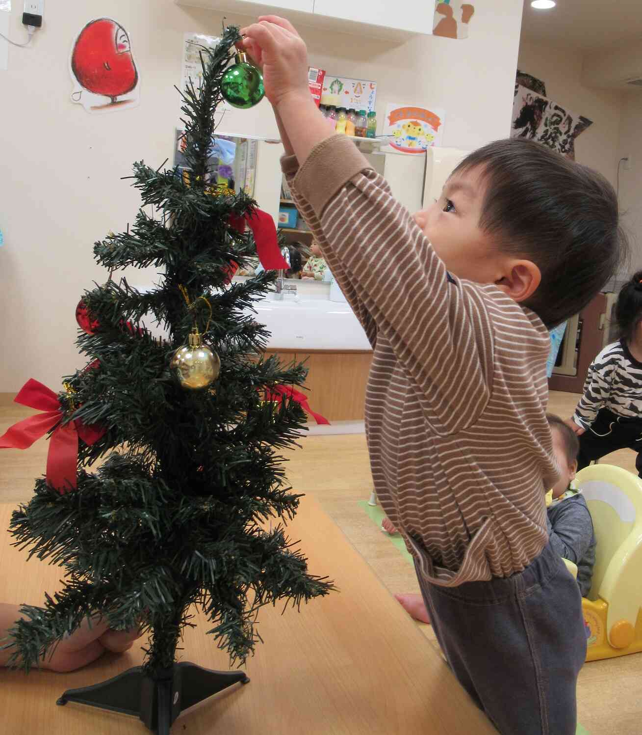 １２月と言えば✨