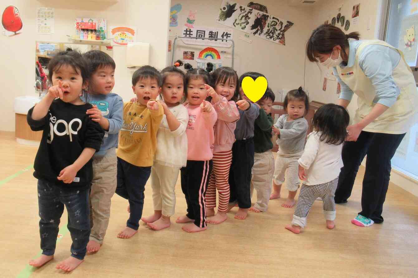 みんなでチーズ♬