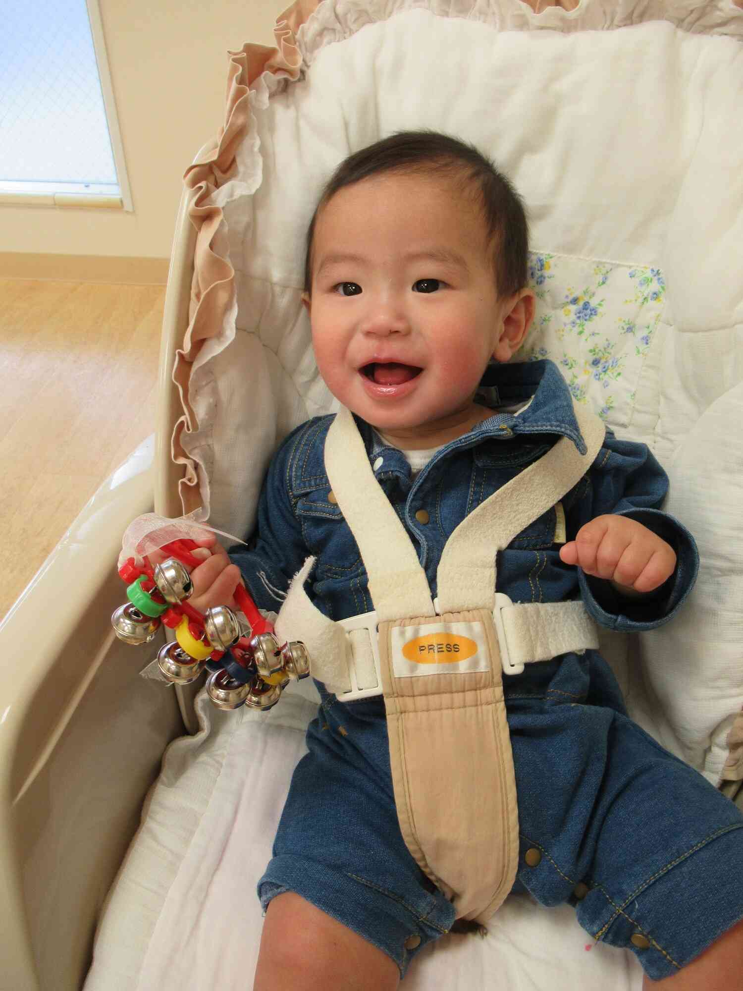 ひよこぐみのお友達も！！