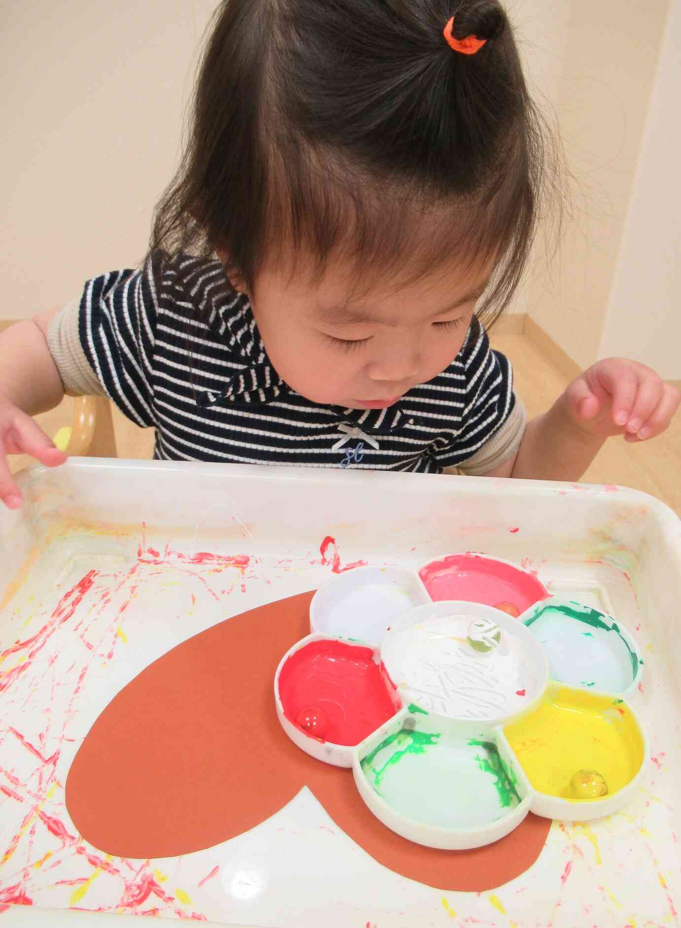 製作時間をのぞき見！