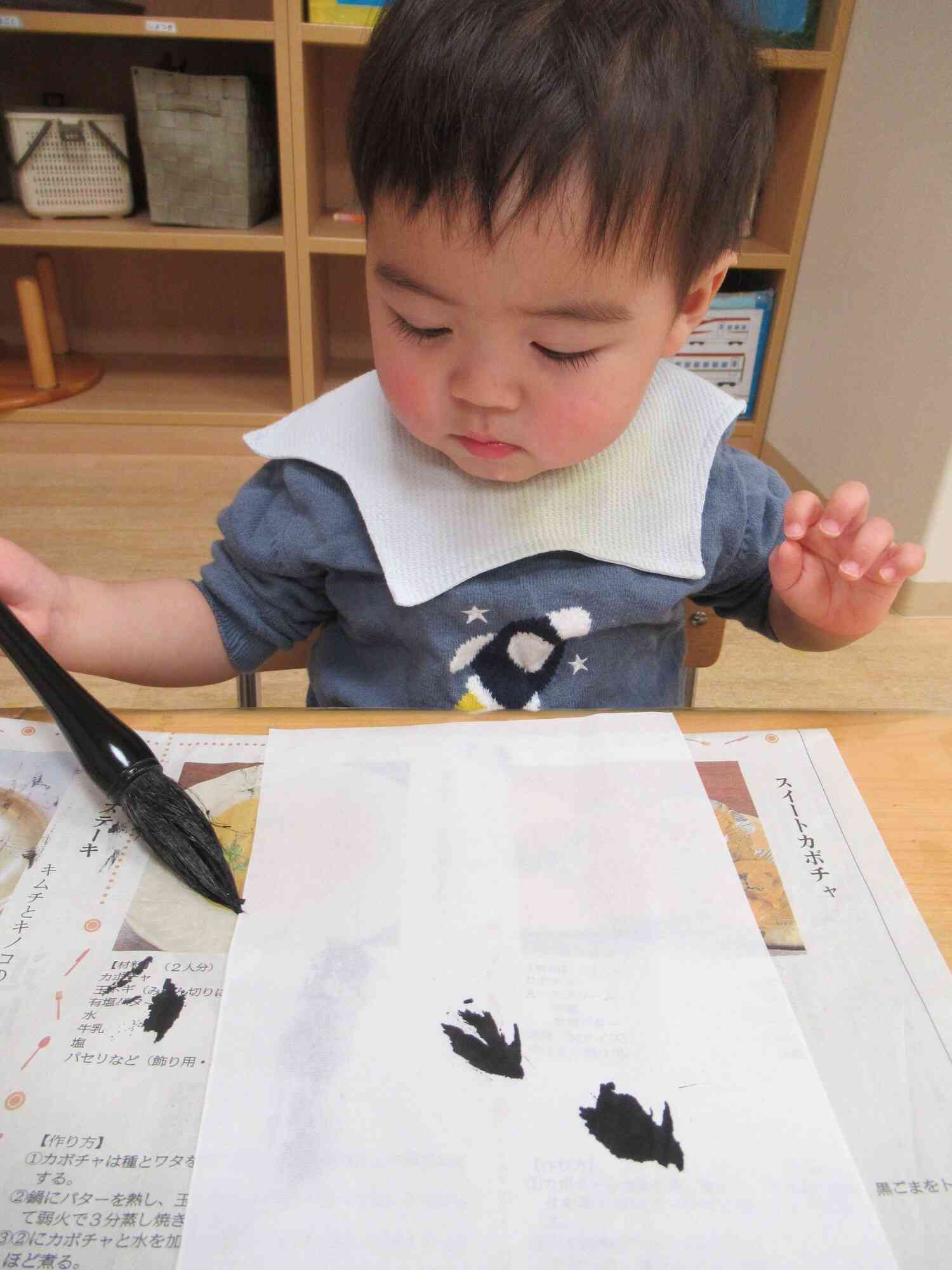 ひよこぐみさんも!