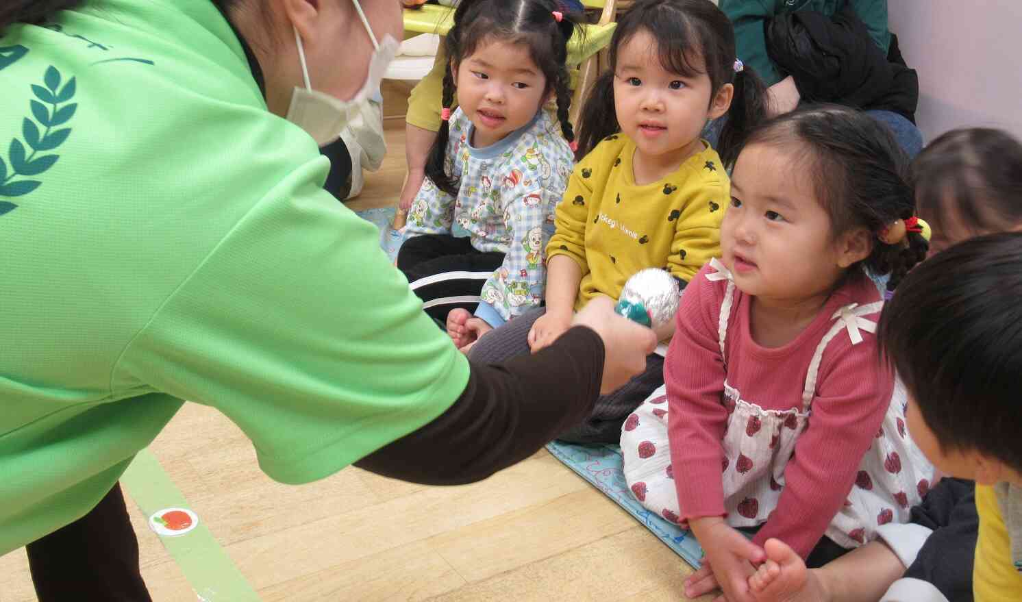 English　lesson　JANUARY♪