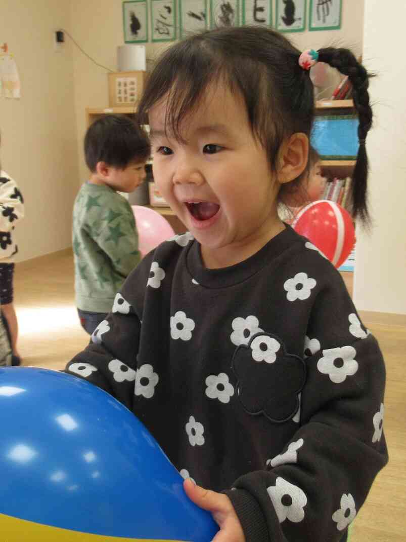 今度は何かな？？