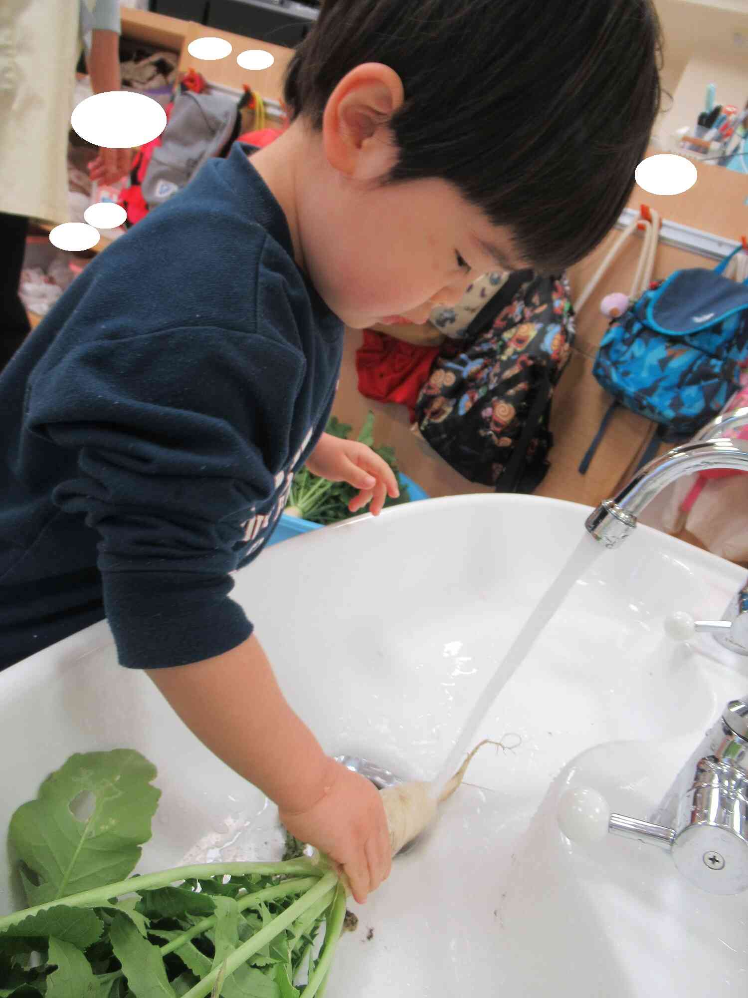 綺麗にします✨