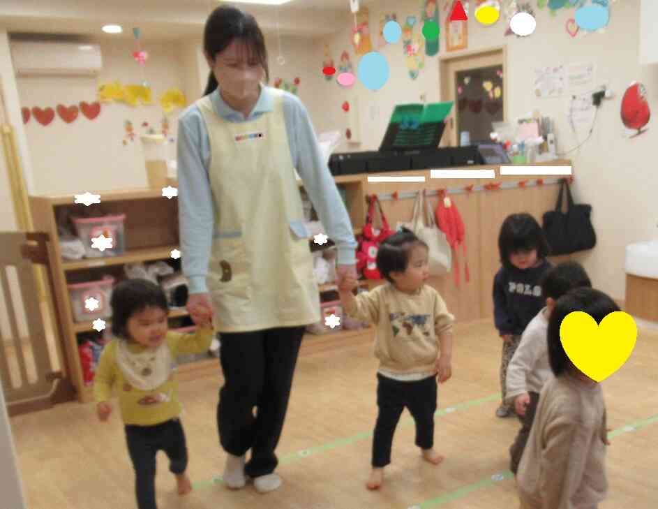 みんなで元気に！