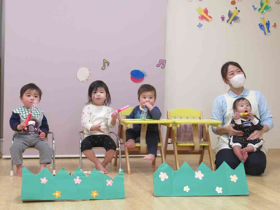 ～ひよこぐみ～