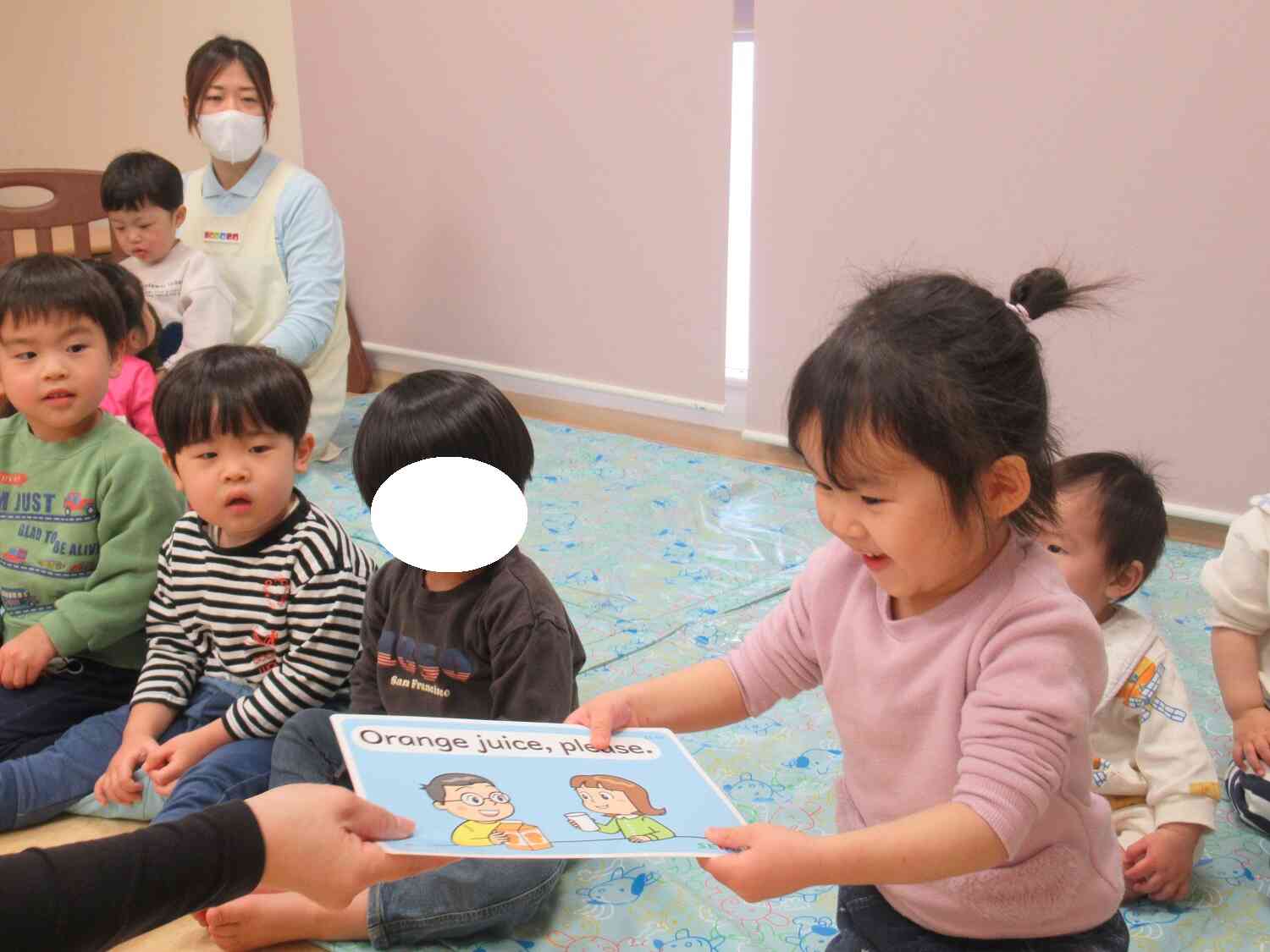 English　LESSON　MARCH✨