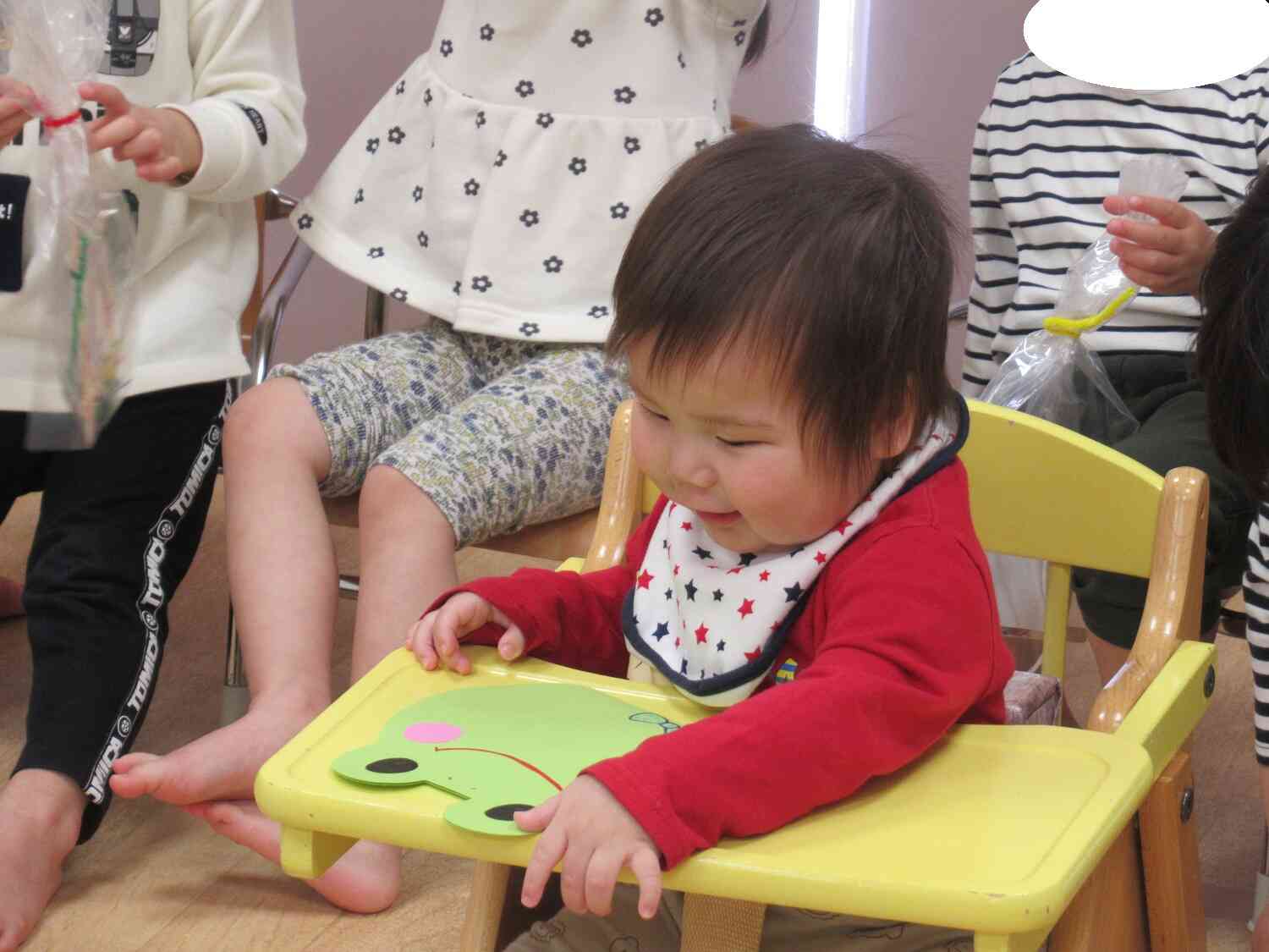 これはなぁに？